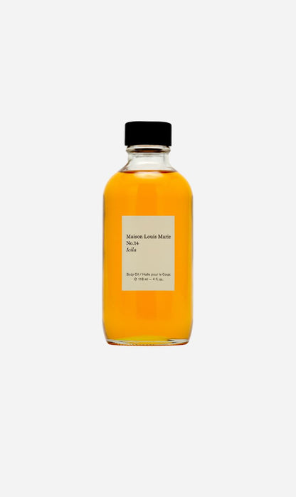 Maison Louis Marie | Body Oil - Icila