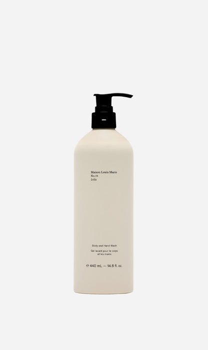 Maison Louis Marie | Body & Hand Wash - Icila