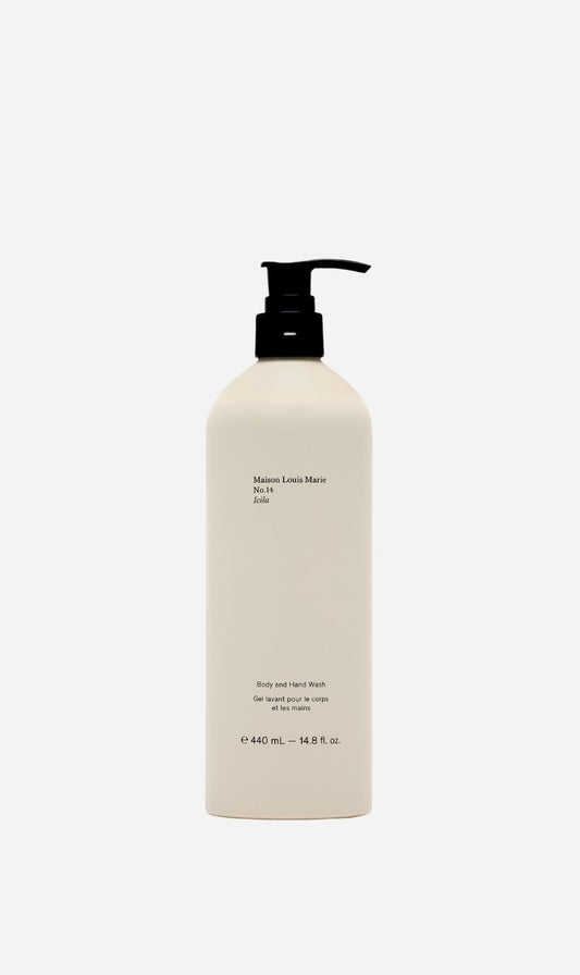 Maison Louis Marie | Body & Hand Wash - Icila
