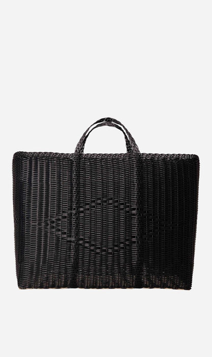 Palorosa | Extra Large Tote Basket - Black