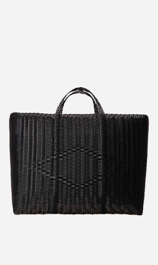 Palorosa | Extra Large Tote Basket - Black