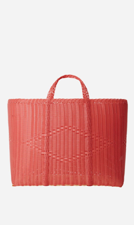 Palorosa | Extra Large Tote Basket - Geranium