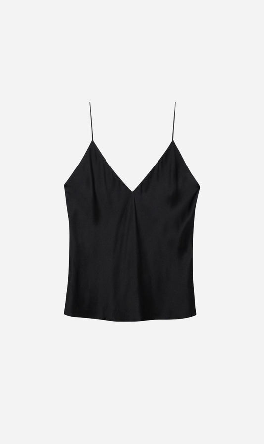 Anine Bing | Ellen Top - Black