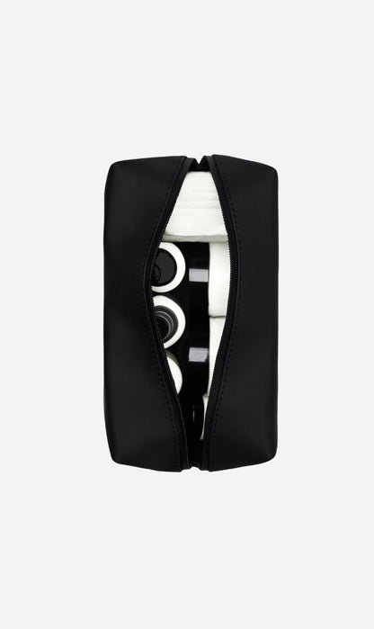 Rains | Wash Bag Small - Black