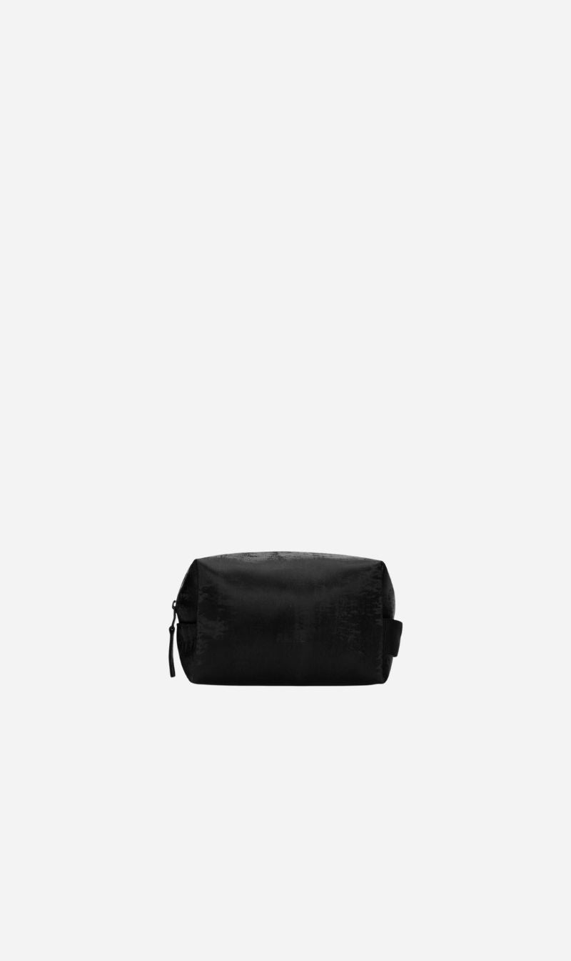 Rains | Wash Bag Small - Black