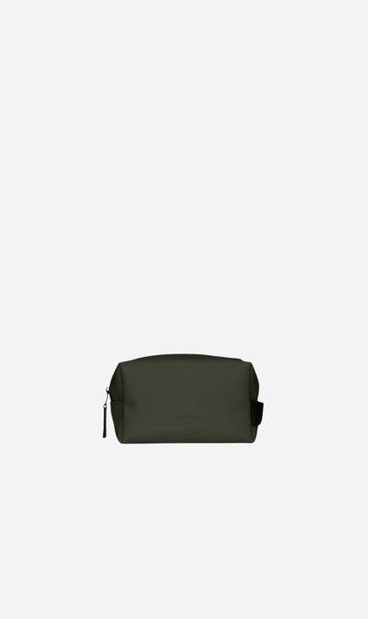 Rains | Wash Bag Small - Green