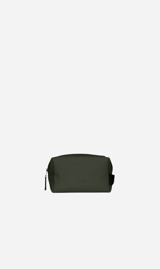 Rains | Wash Bag Small - Green