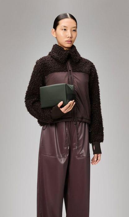 Rains | Wash Bag Small - Green