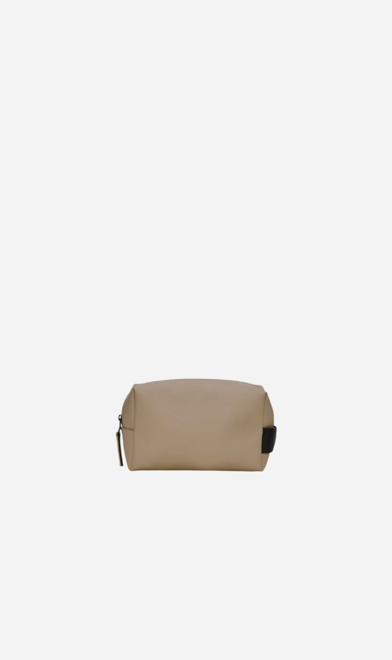 Rains | Wash Bag Small - Beige