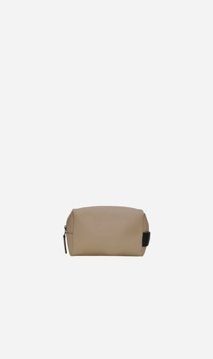 Rains | Wash Bag Small - Beige