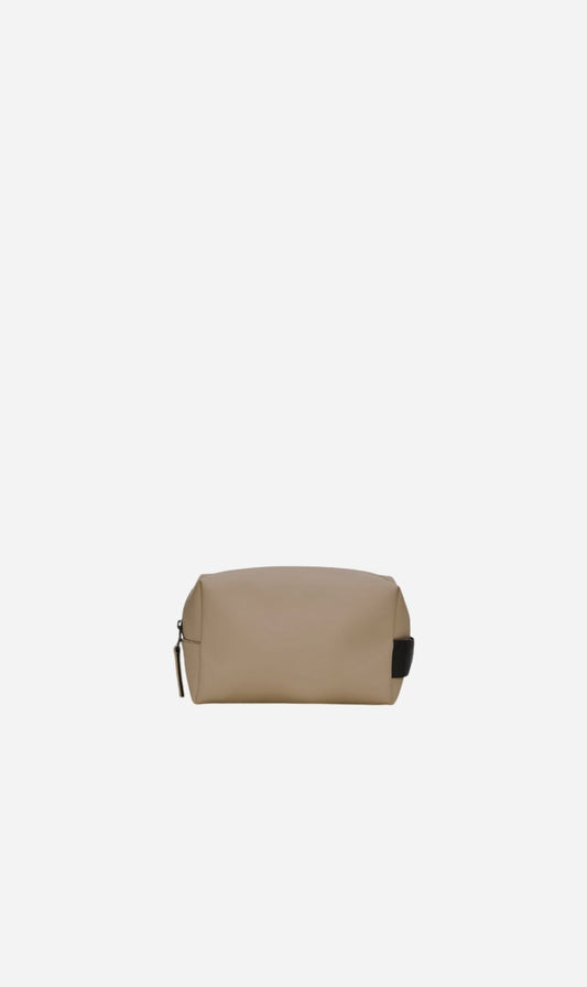 Rains | Wash Bag Small - Beige