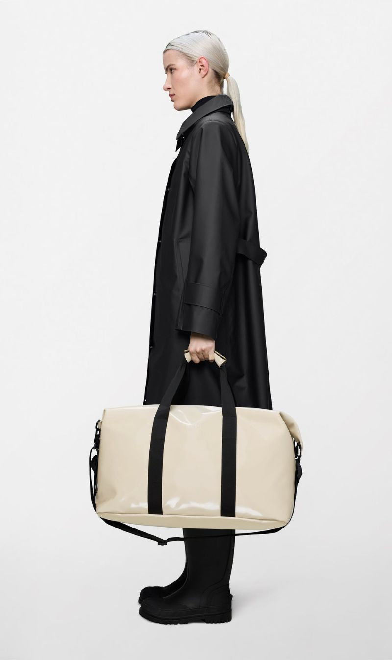 Rains | Hilo Weekend Bag - Shore