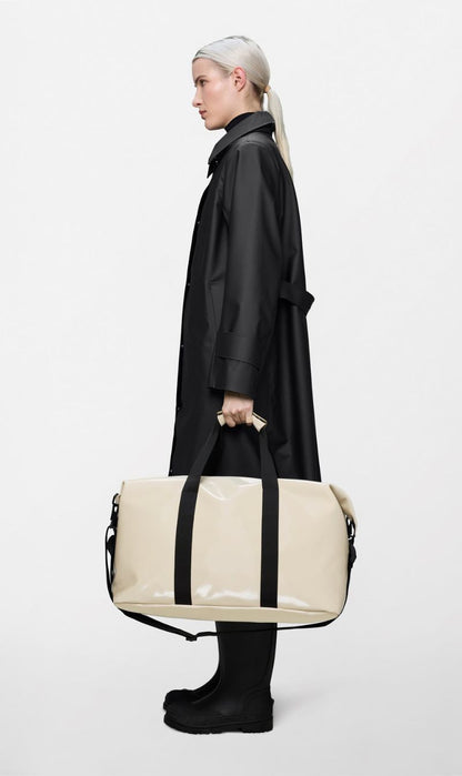 Rains | Hilo Weekend Bag - Shore