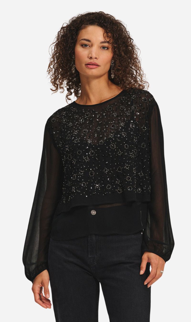 Velvet | Marlowe 07 - Black