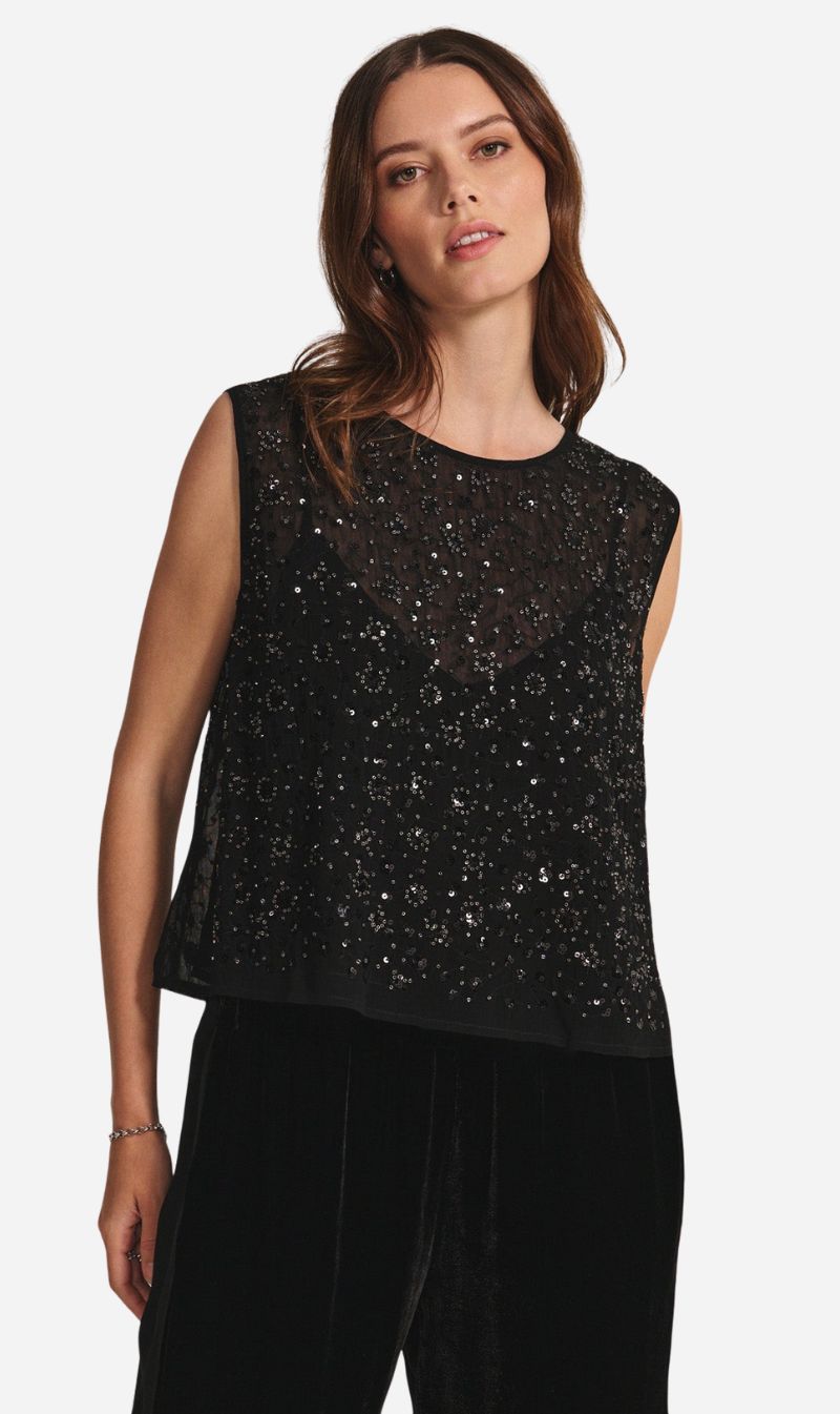 Velvet | Serena 07 - Black