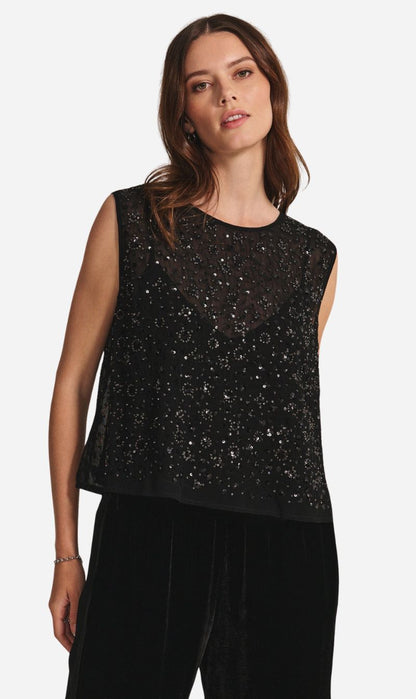 Velvet | Serena 07 - Black