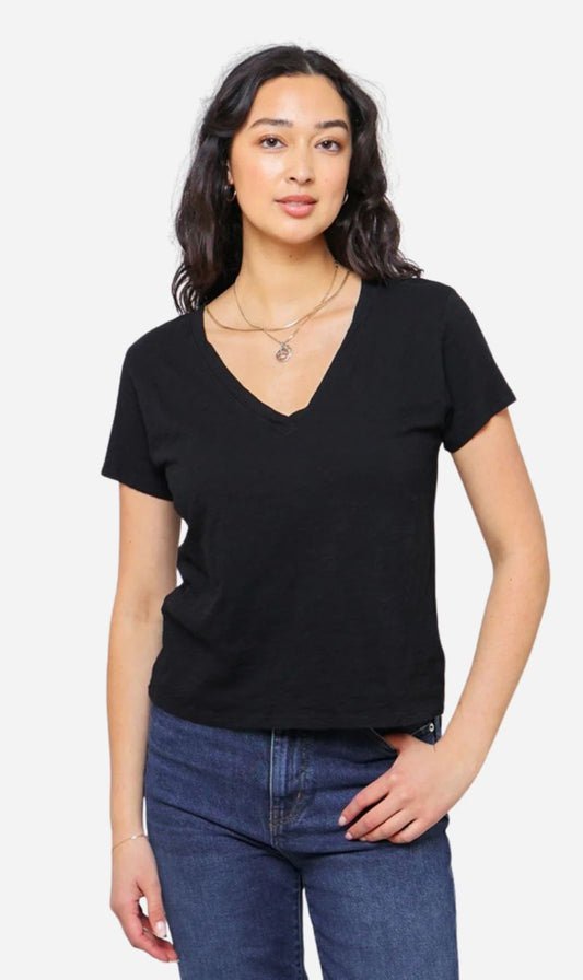 Velvet | Elisha 07 - Black