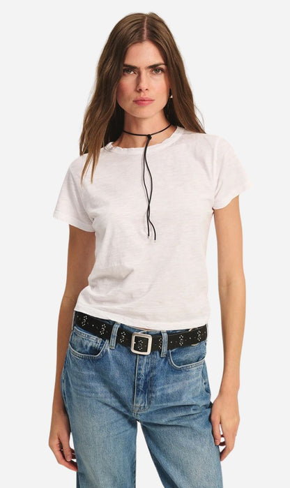 Velvet | Marika 07 - White