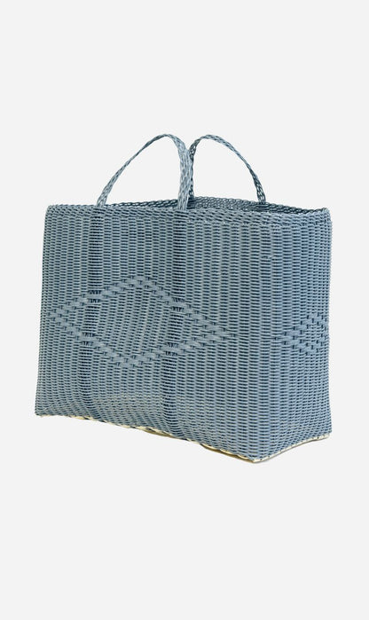 Palorosa | Extra Large Tote Basket - Paloblue