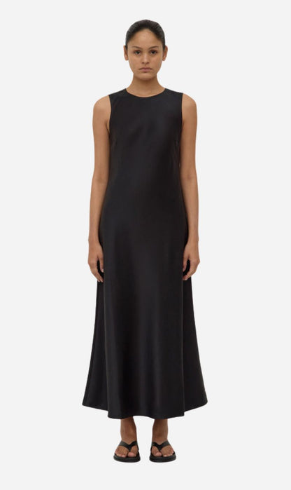 Assembly Label | Ilsa Midi Dress - Black