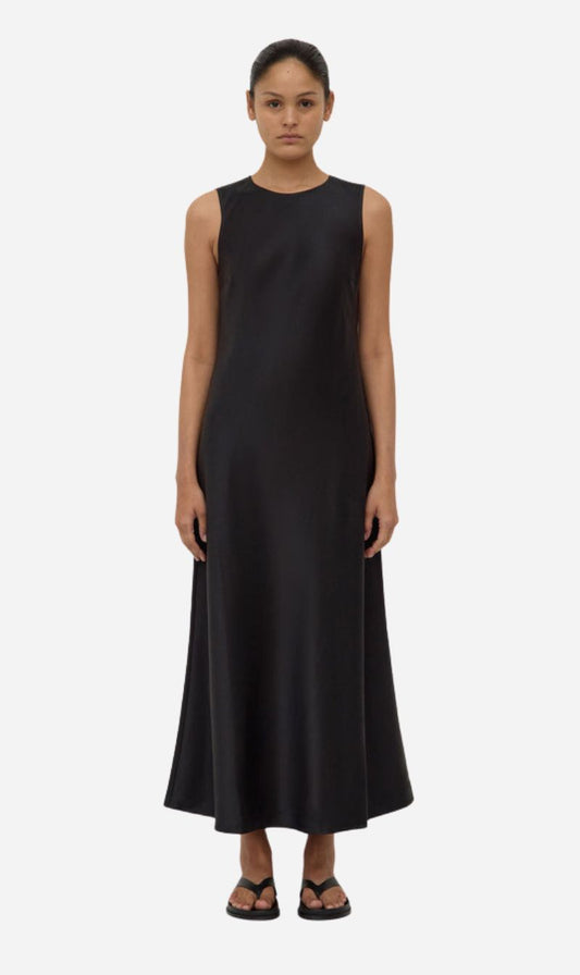 Assembly Label | Ilsa Midi Dress - Black
