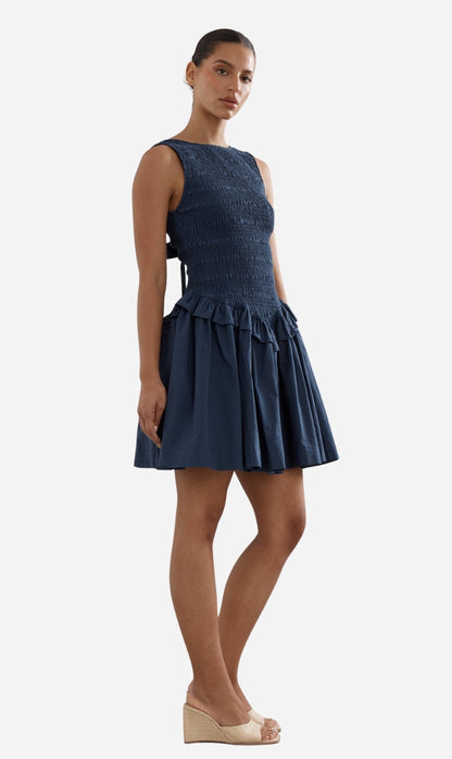 Caitlin Crisp | Cindy Lou Mini - Navy