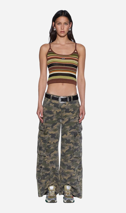 Ksubi | Tamrin Knitted Tank - Multi