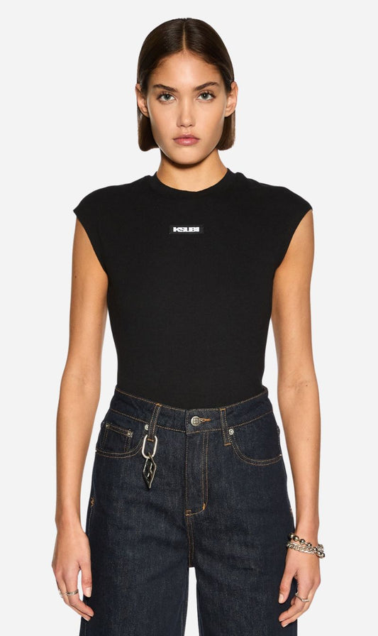 Ksubi | Staple SS Tee - Black