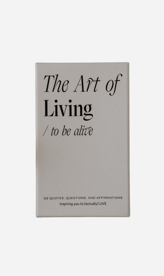 Olive + Page | The Art Of Living