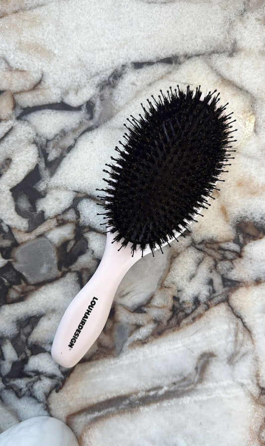 Lou Hair Design | Hair Brush - Free Gift