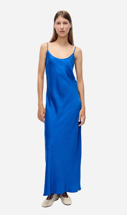 Silk Laundry | 1996 Dress - Wedgwood