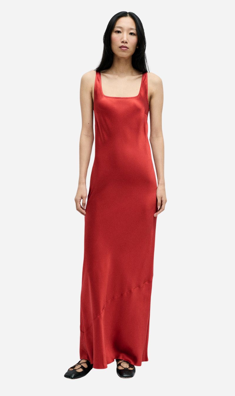 Silk Laundry | Tao Dress - Carmen