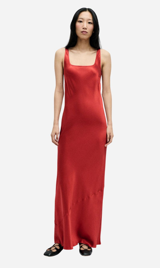 Silk Laundry | Tao Dress - Carmen