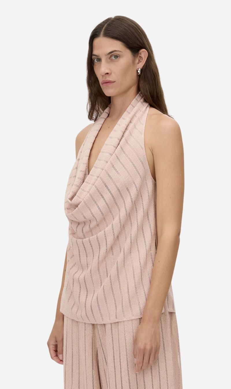 Camilla and Marc | Imara Top - Dusty Pink