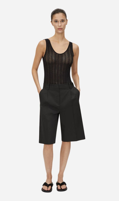 Camilla and Marc | Pieta Bodysuit - Black