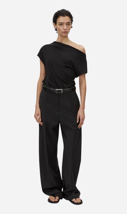 Camilla and Marc | Atley Top - Black