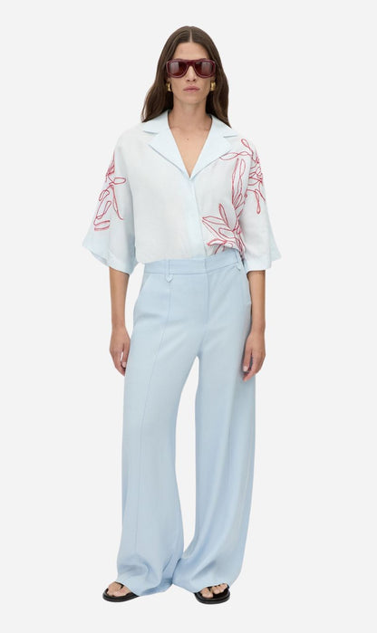 Camilla and Marc | Brava Pant - Sky Blue