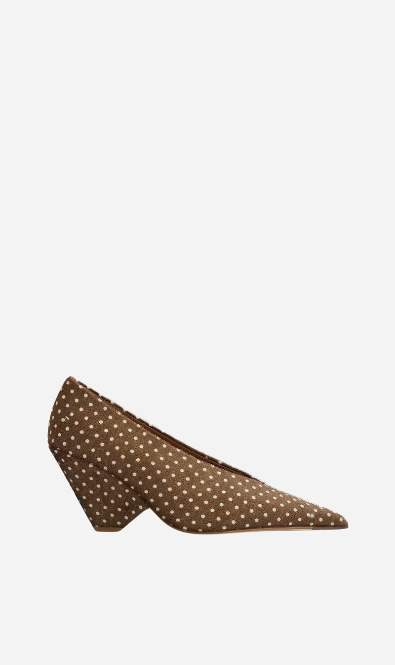 Camilla and Marc | Rhys Pump - Polka Dot