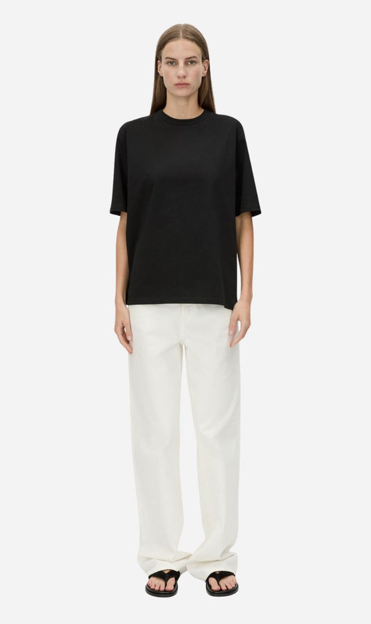 Camilla and Marc | Patina Monogram Tee - Black