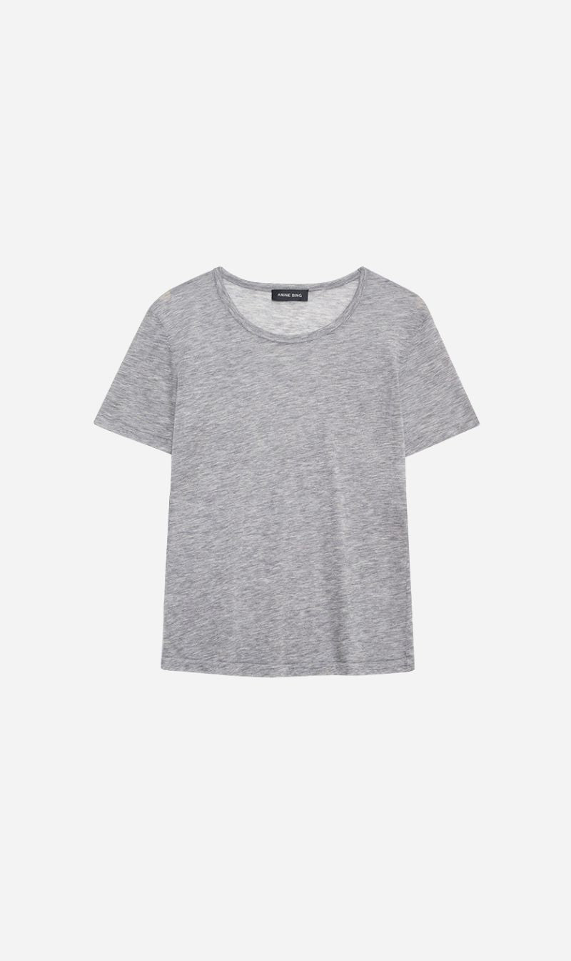 Anine Bing | Sylvie Tee - Grey