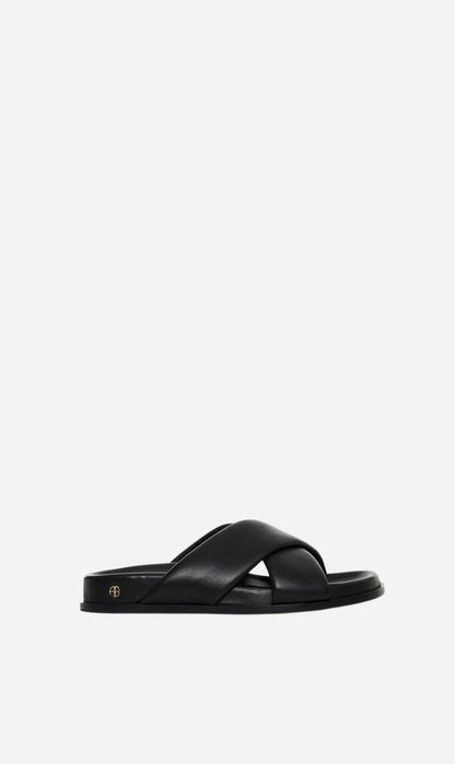 Anine Bing | Emi Slides - Black