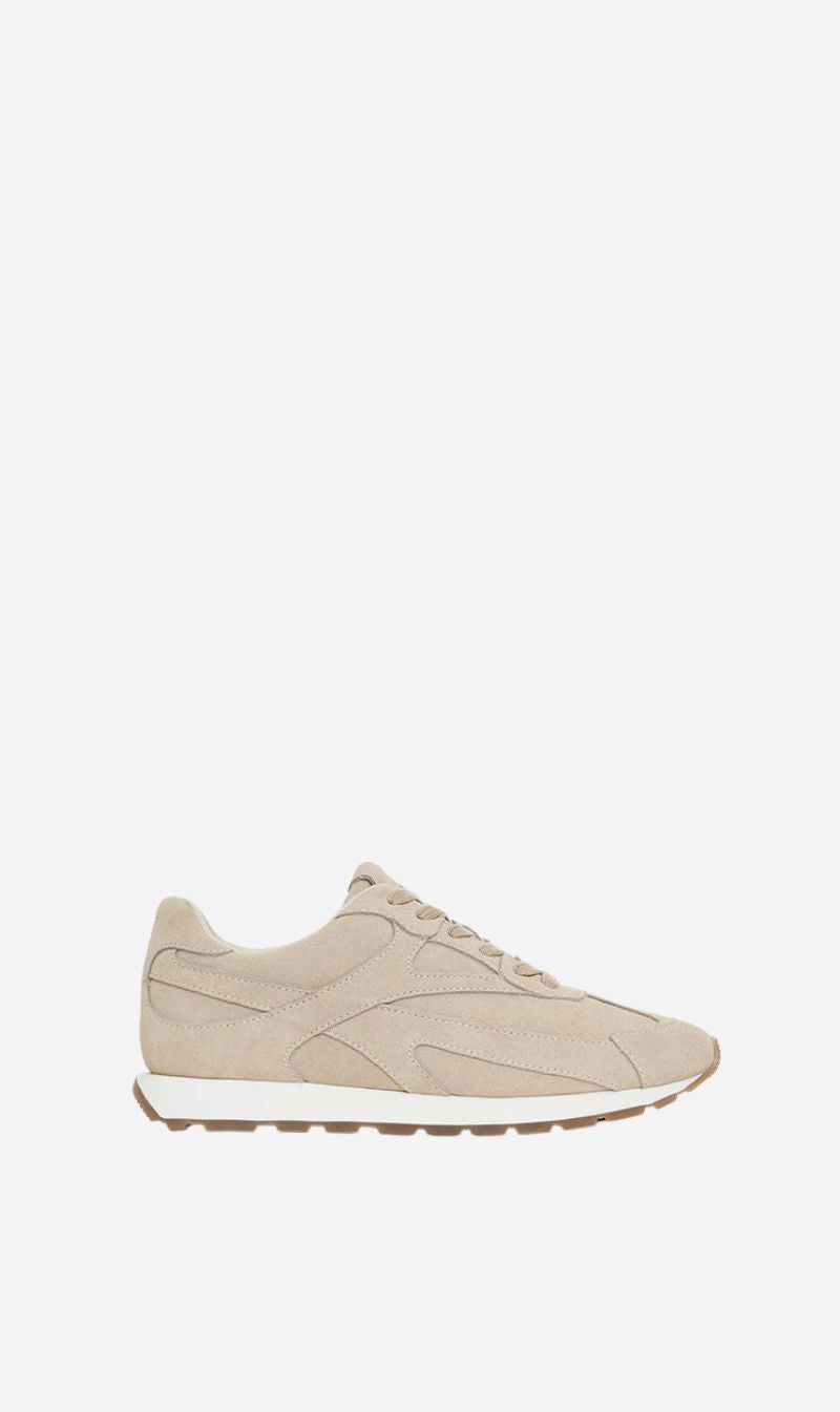 Anine Bing | Juno Sneakers - Sand Suede