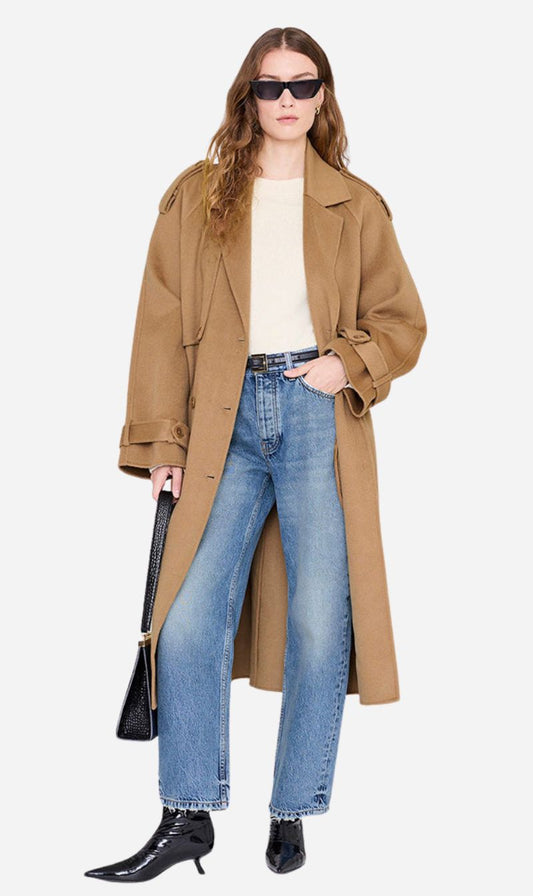 Anine Bing | Fritz Jean - Baltic Blue