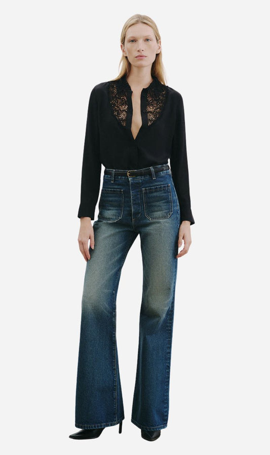 Nili Lotan | Florence Jean - Simon Wash