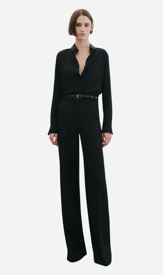 Nili Lotan | Rivers Pant - Black