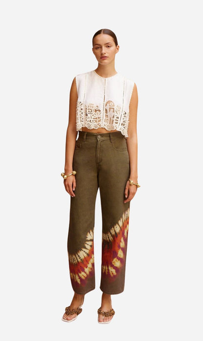 Alemais | Marilyn Denim Mid Rise Jean