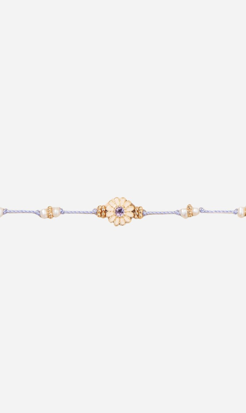 Tityaravy | Mala Sai Pearl Bracelet
