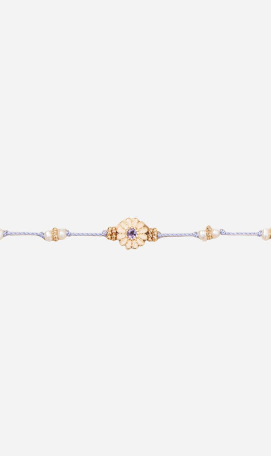 Tityaravy | Mala Sai Pearl Bracelet