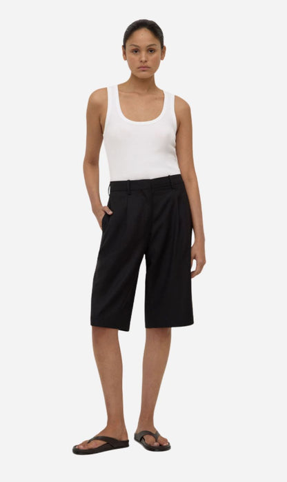 Assembly Label | Jaina Suit Short - Black