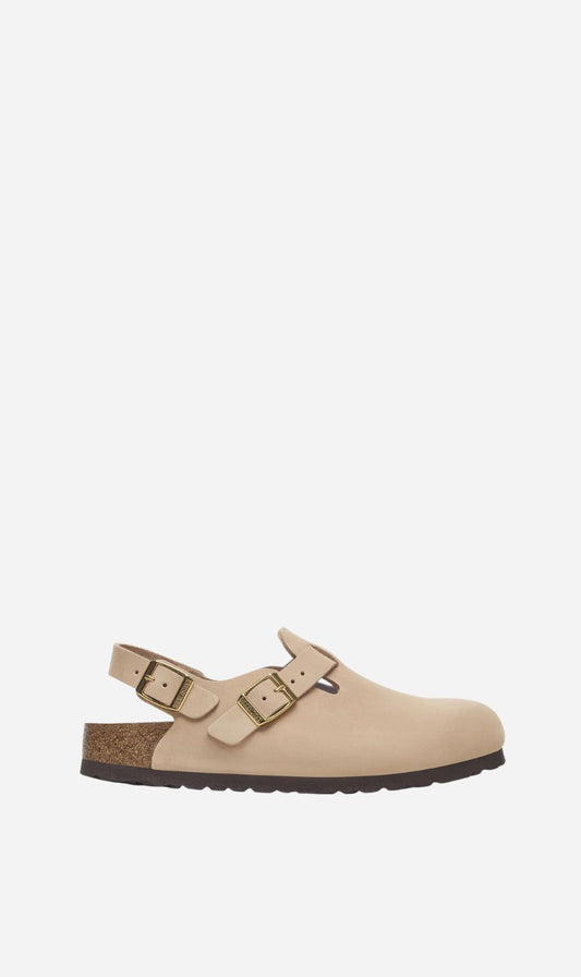 Birkenstock | Tokio Nubuck Regular - Sandcastle